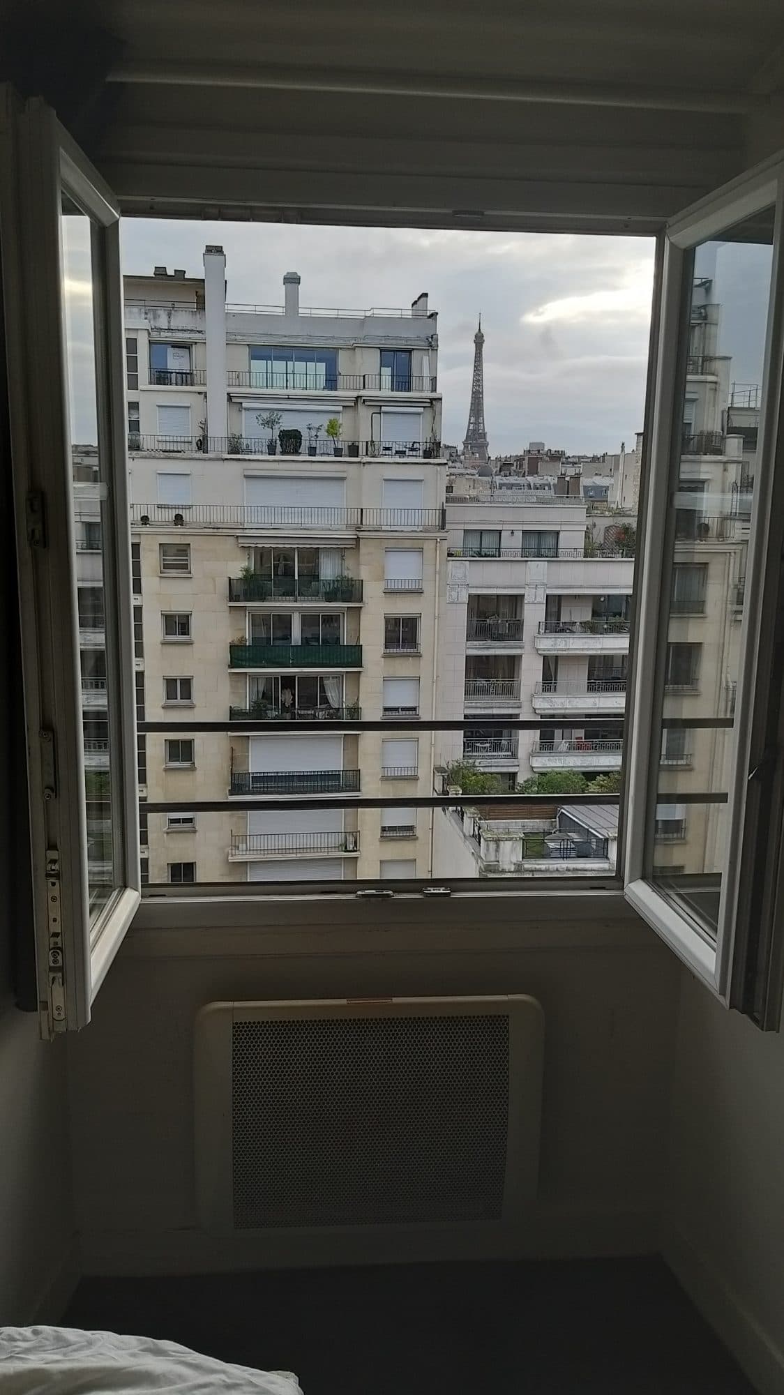 Appartement T1 à Paris