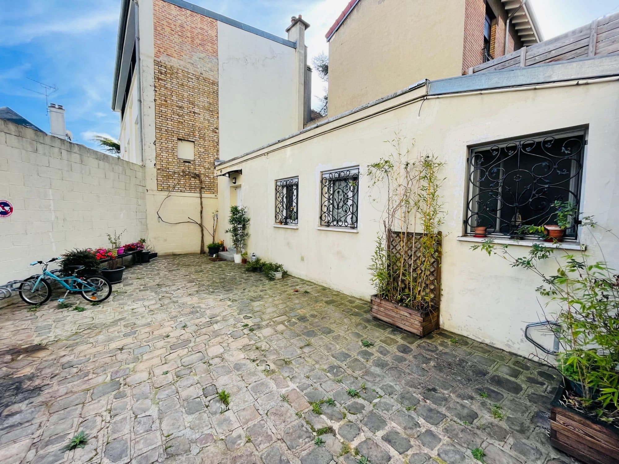 Studio à Cachan - Photo 1