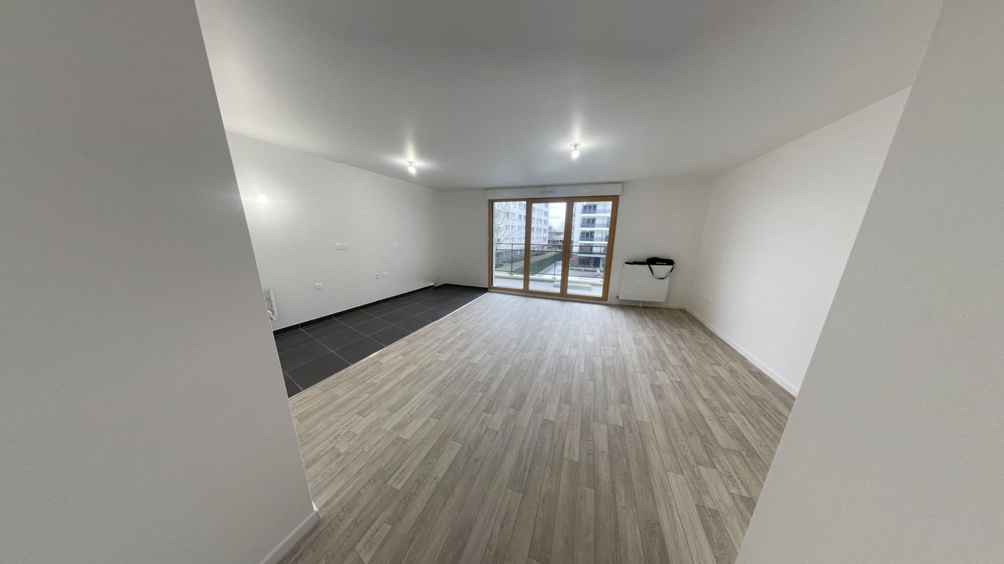 Appartement T3 à Stains