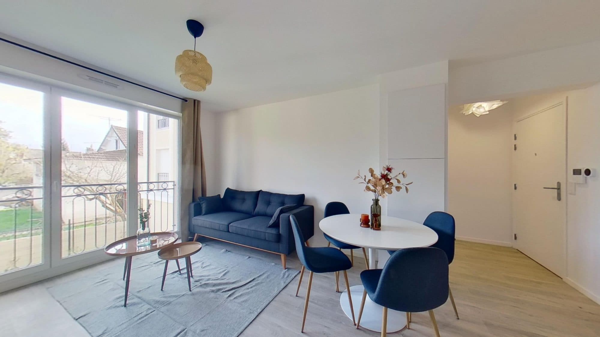 Appartement T2 à Gagny - Photo 1