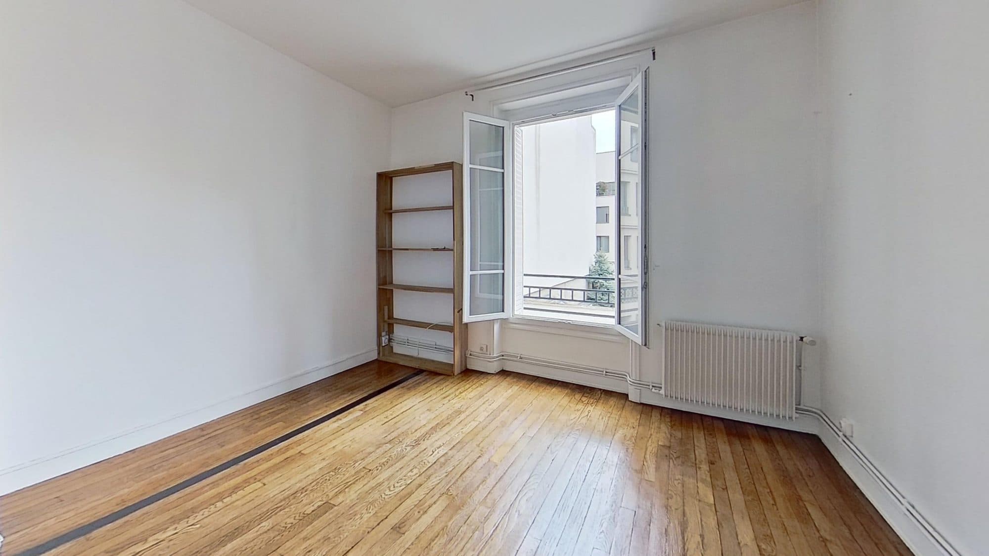Appartement T2 à Paris