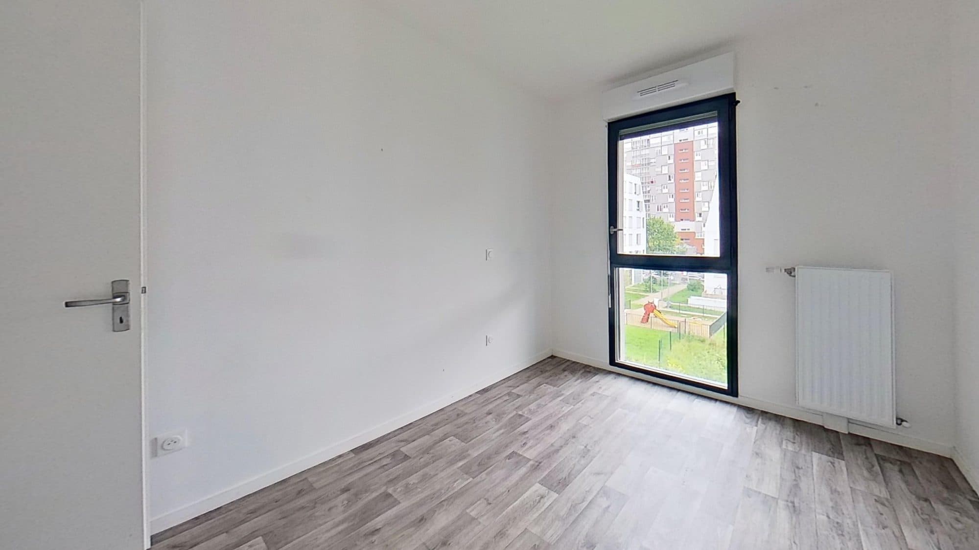 Appartement T2 à Bondy