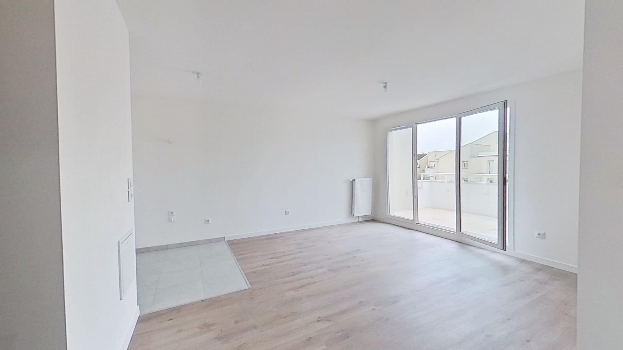 Appartement T3 à Villeneuve-le-Roi - Photo 1