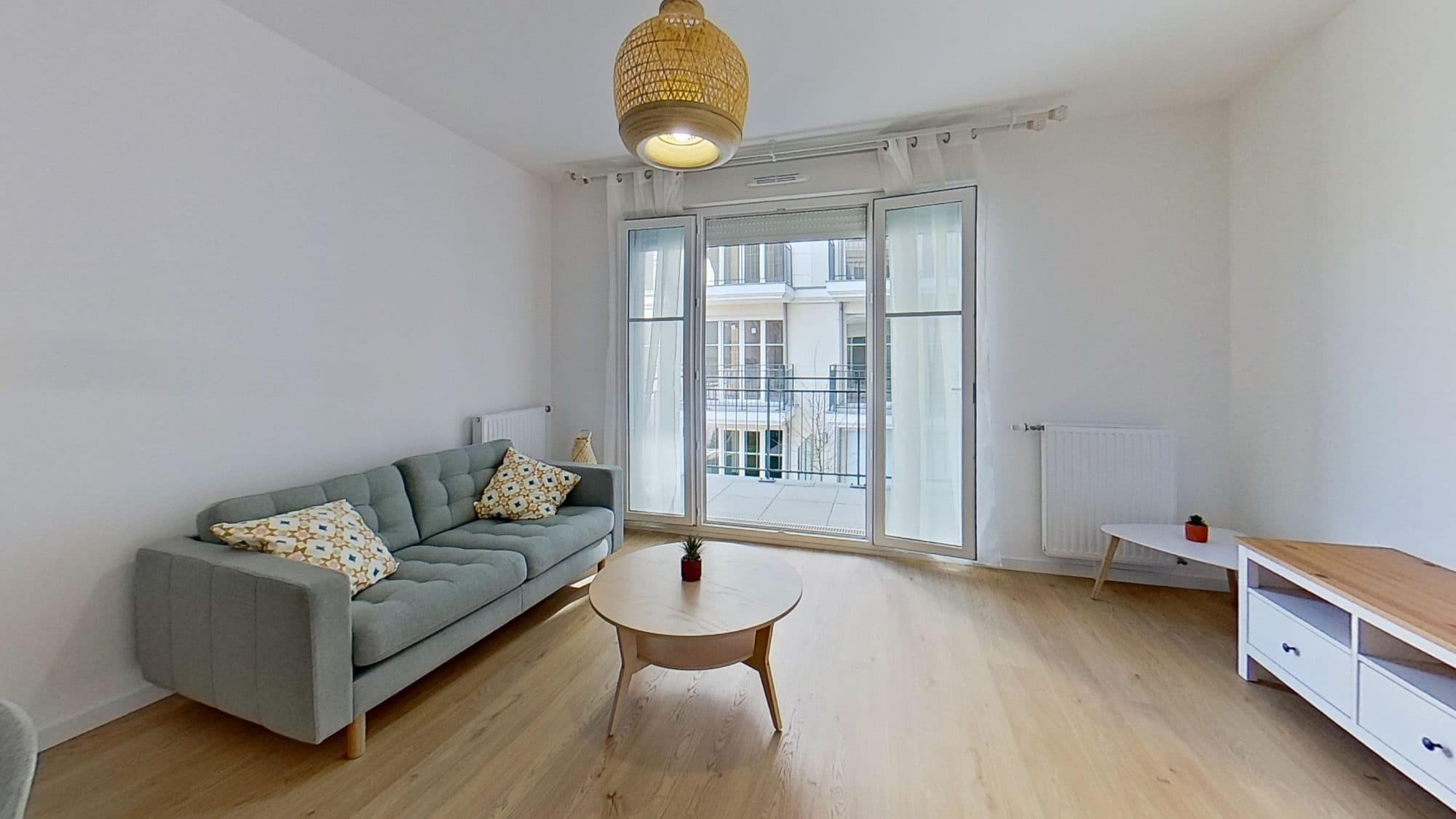 Appartement T3 à Le Blanc-Mesnil