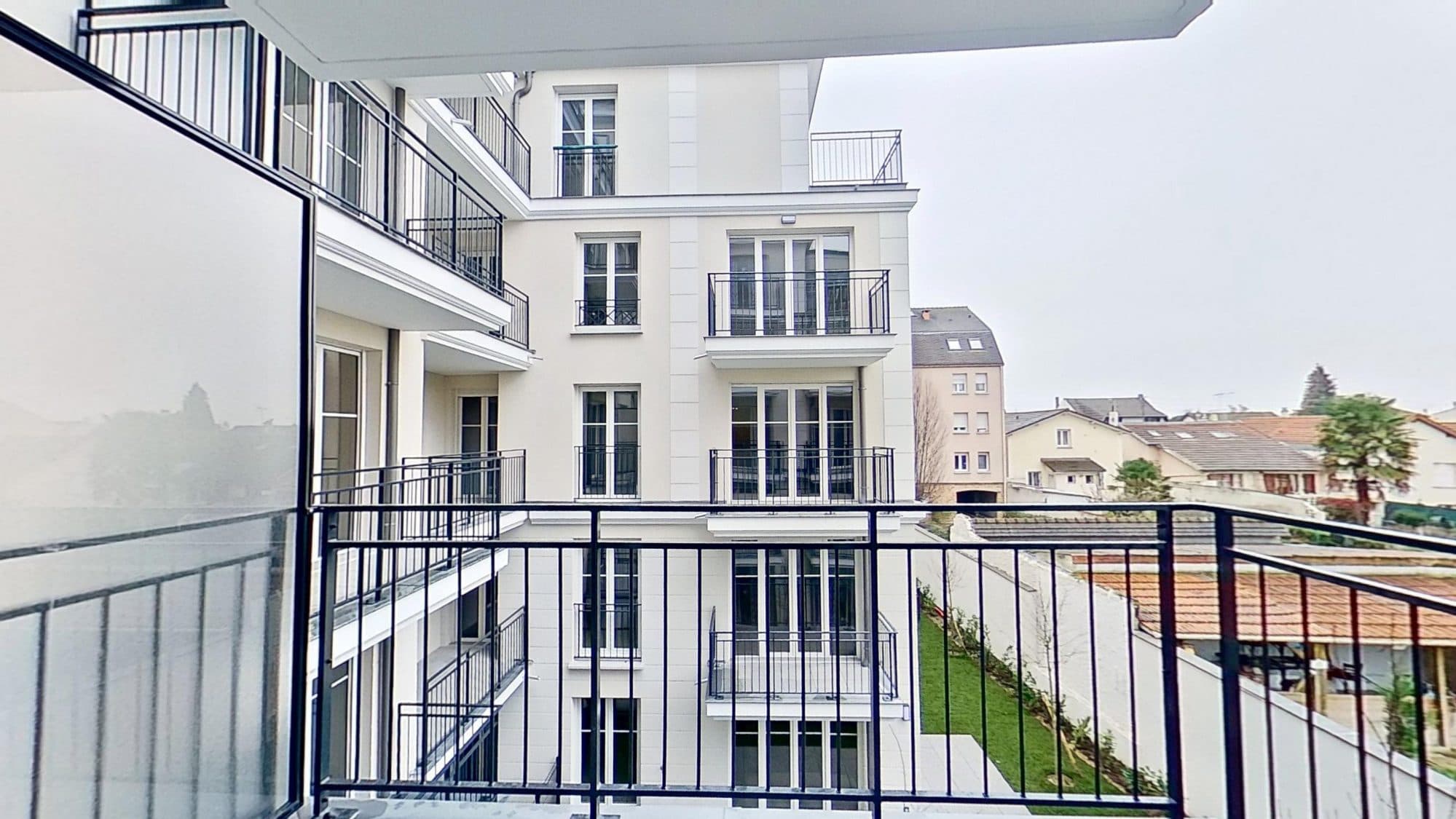 Appartement T2 à Le Blanc-Mesnil - Photo 1