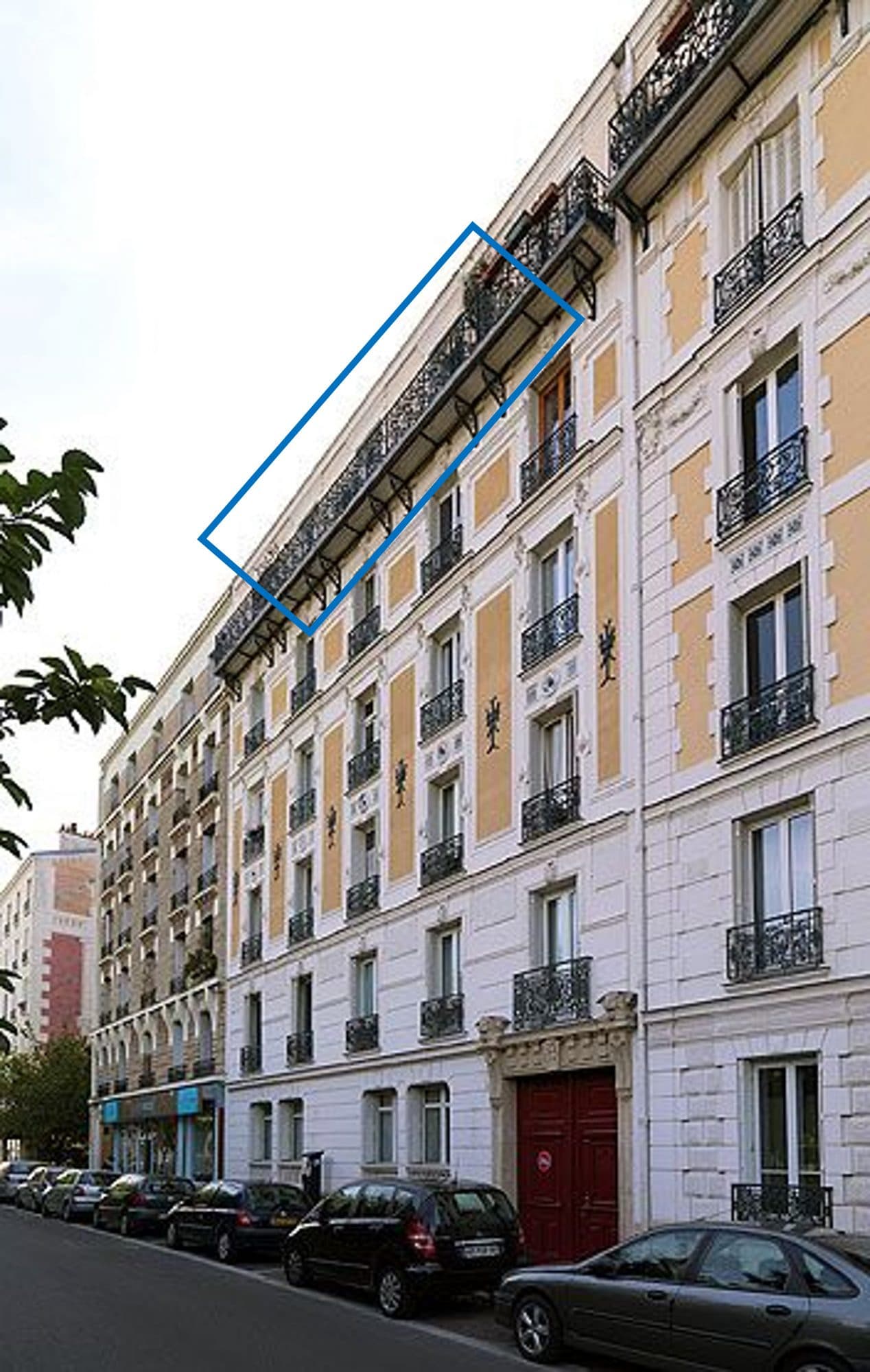 Appartement T2 à Levallois-Perret - Photo 1