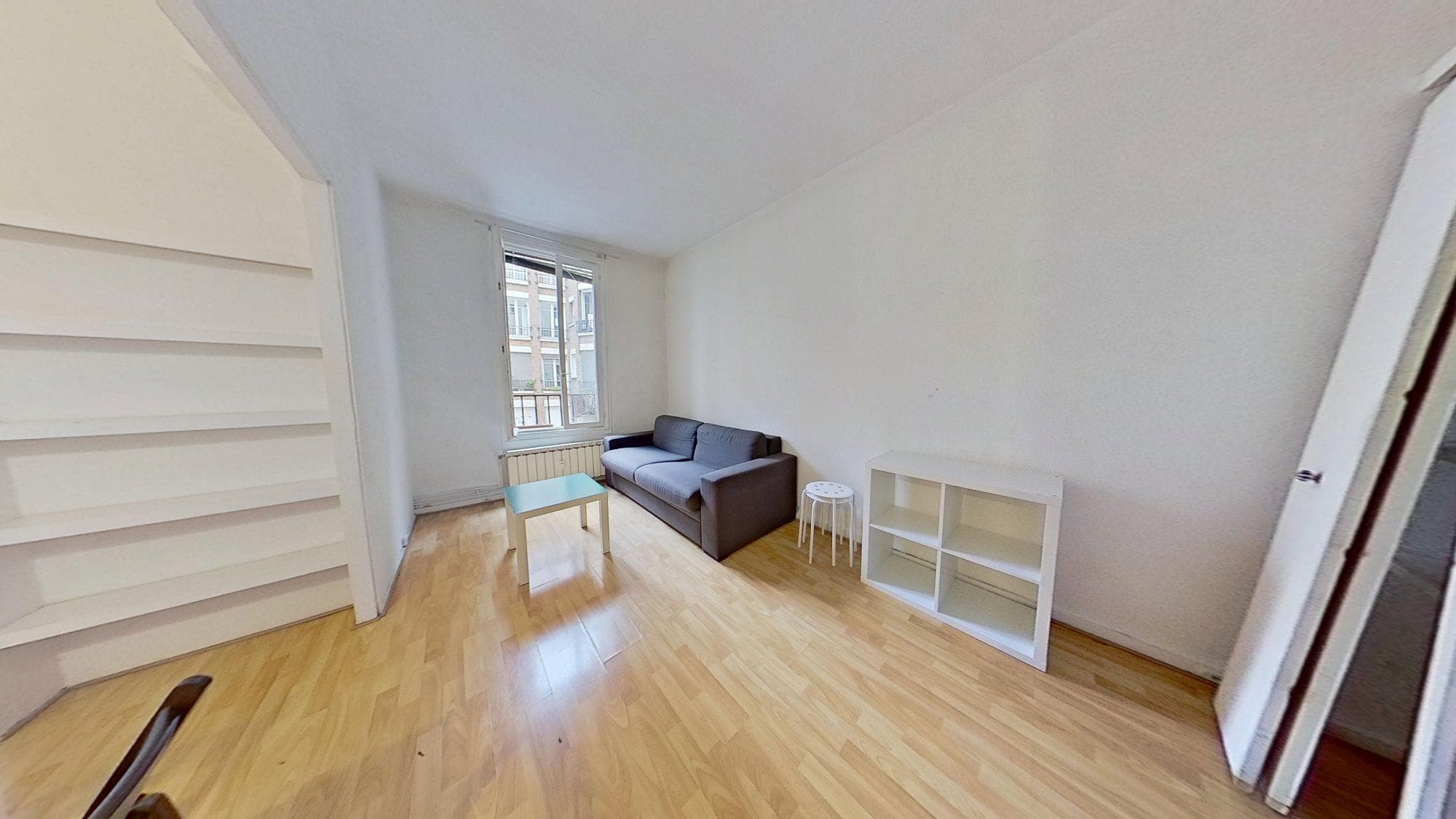 Studio à Paris - Photo 1