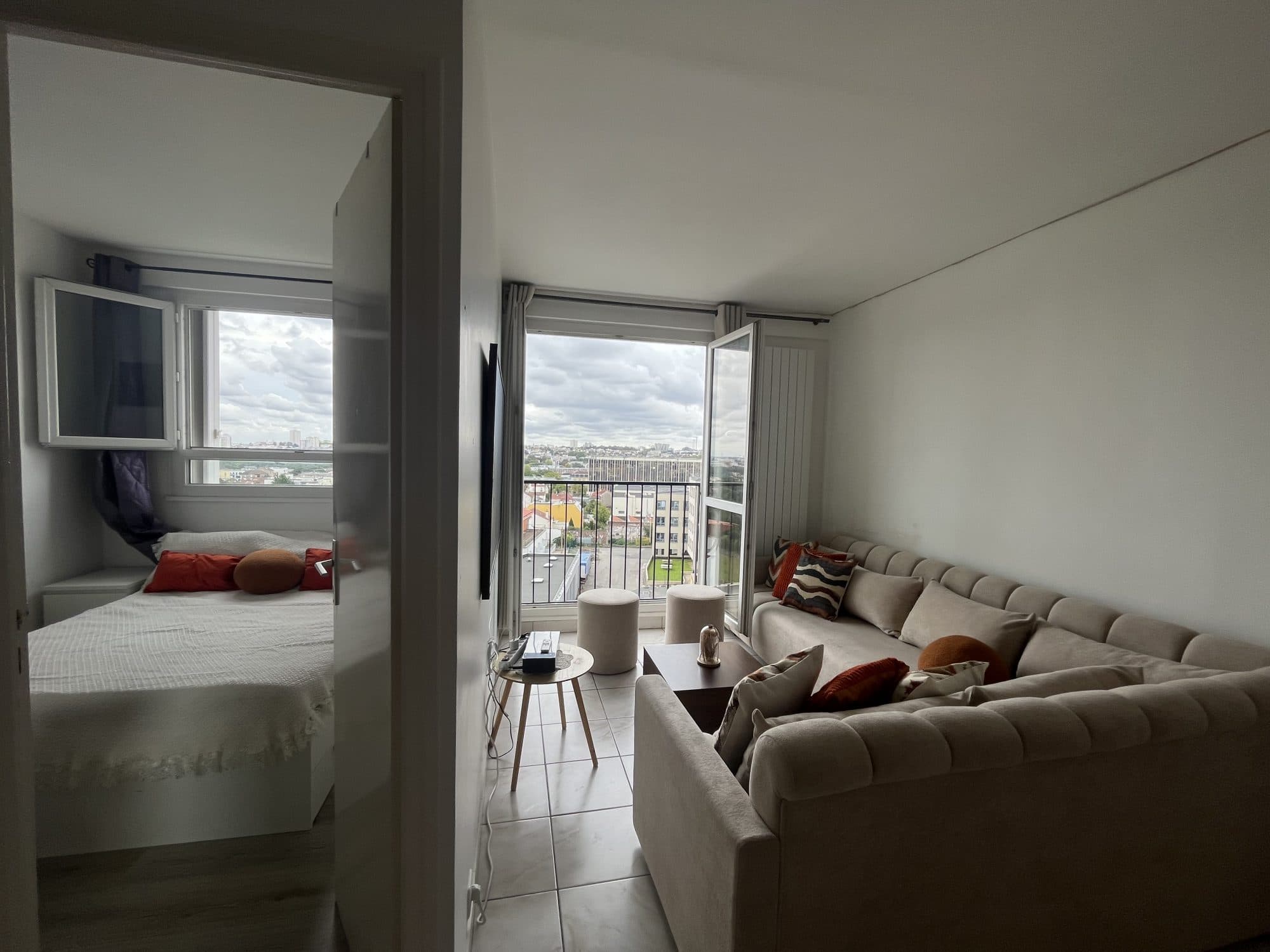 Appartement T2 à Arcueil