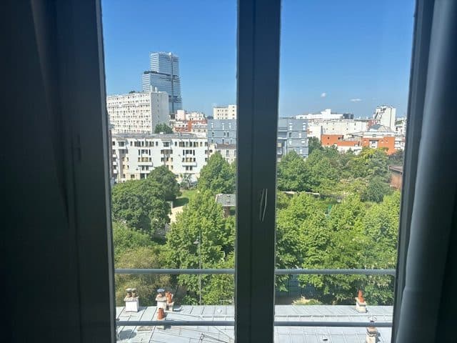 Appartement T2 à Paris