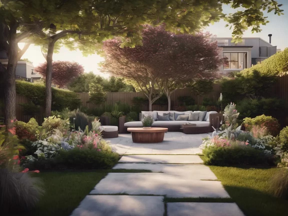 amenagement paysager