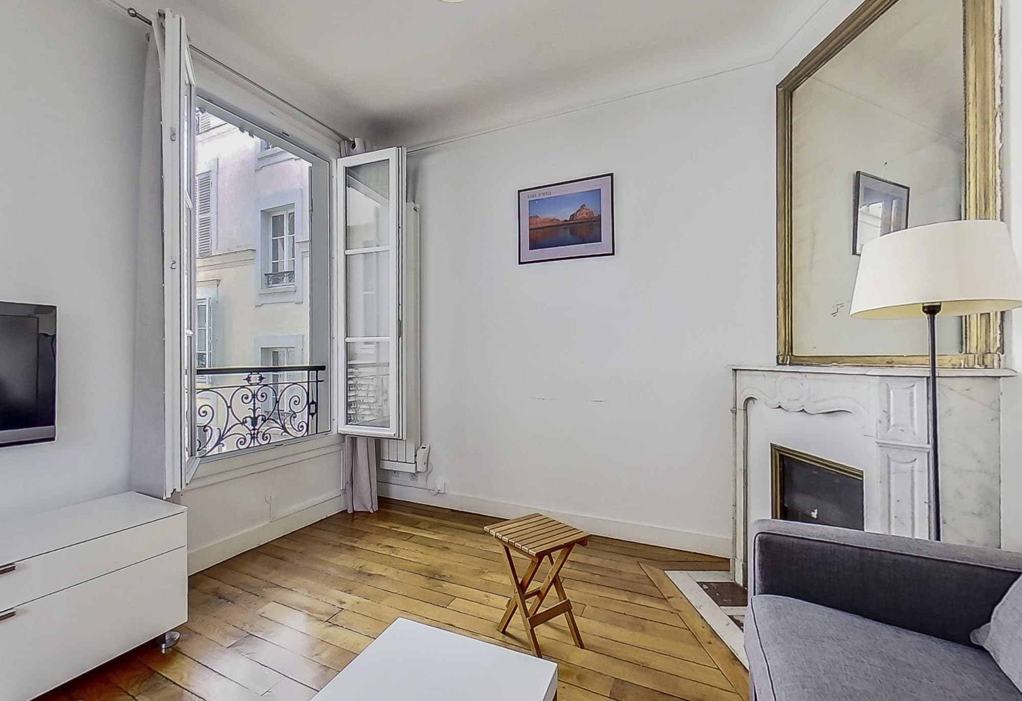Appartement T2 à Paris