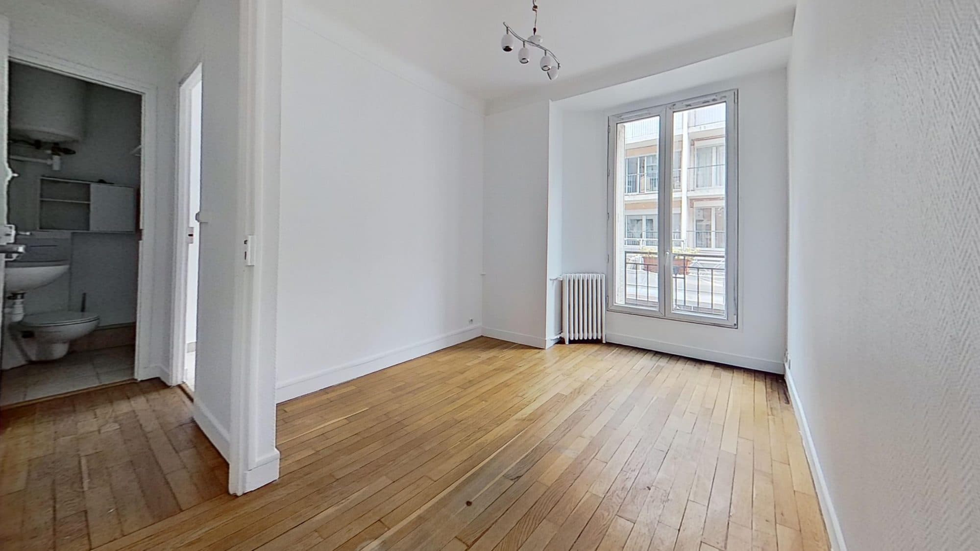 Studio à Paris