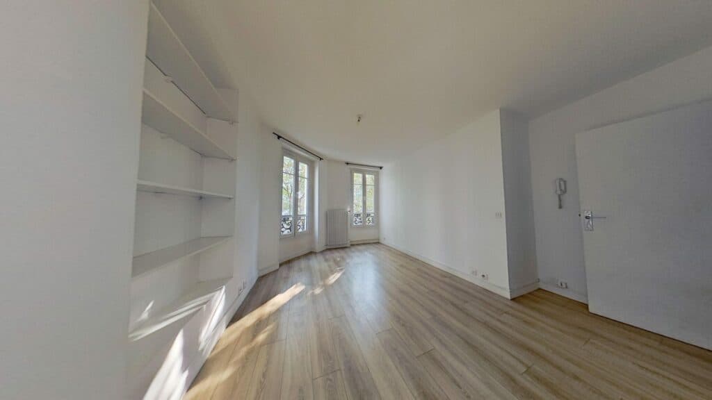 Appartement T1 à Paris