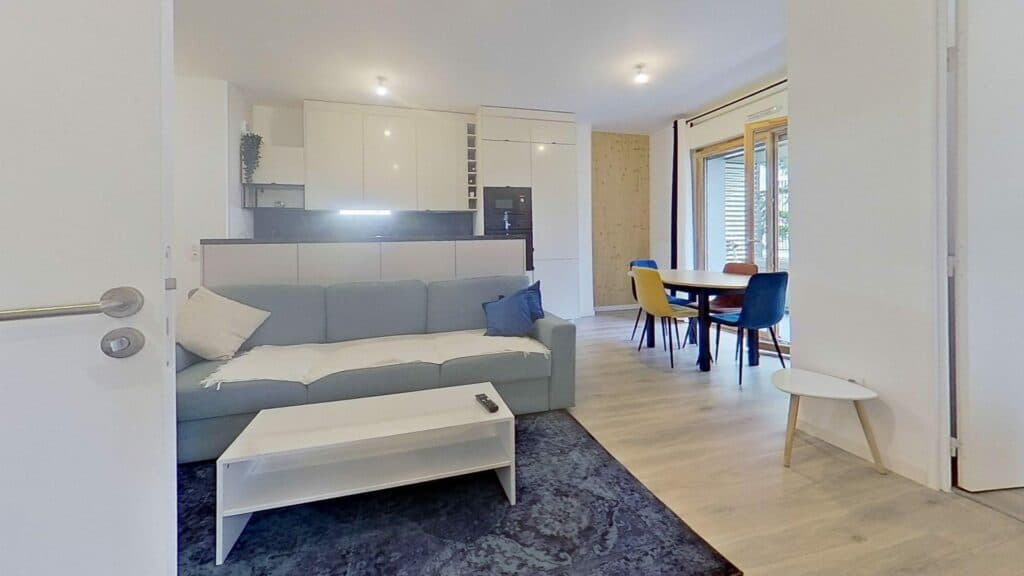 Appartement T3 à Bagneux