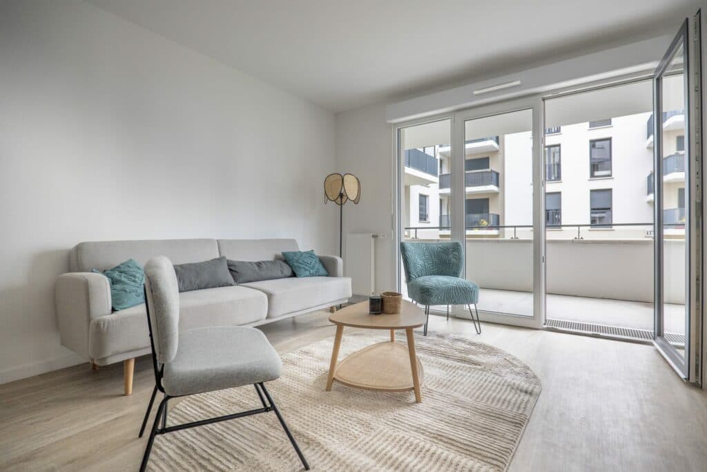 Appartement T4 à Bobigny