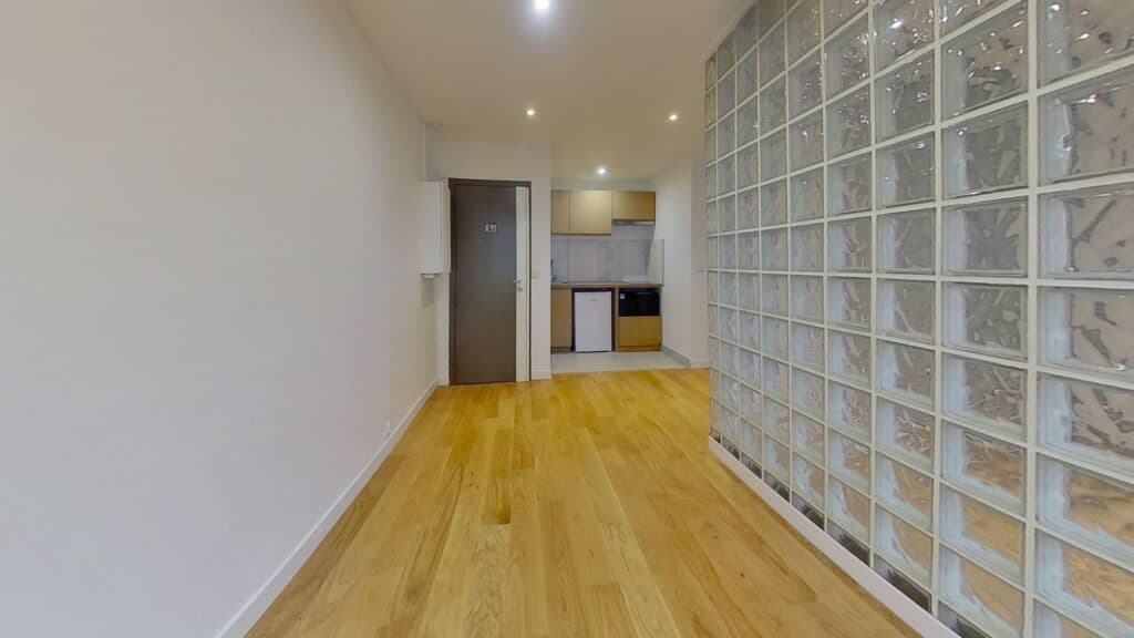 Appartement T2 à Paris