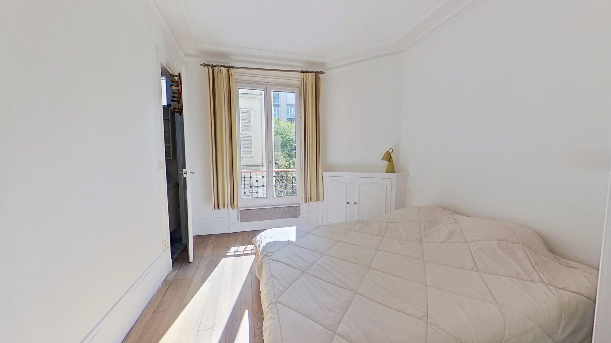 Photo 1 du bien immobilier Appartement T3 à Paris – Ref VA2203