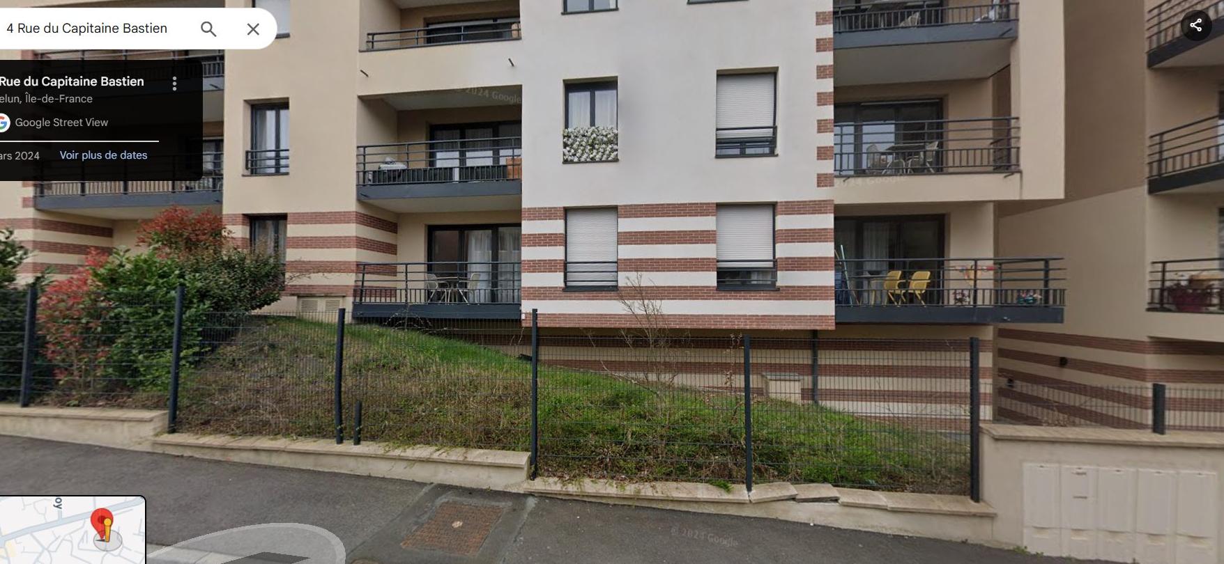 Photo 1 du bien immobilier Appartement T3 à Melun – Ref LA2201