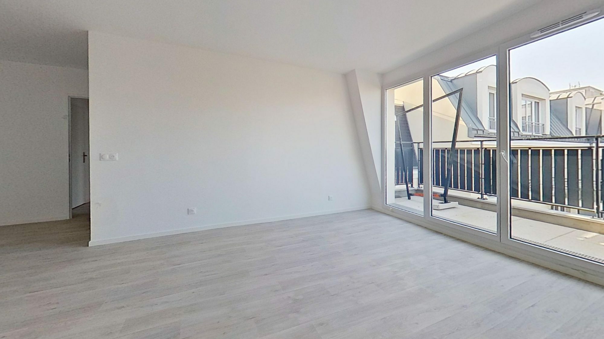 Photo 1 du bien immobilier Appartement T3 à Le Blanc-Mesnil – Ref LA2232