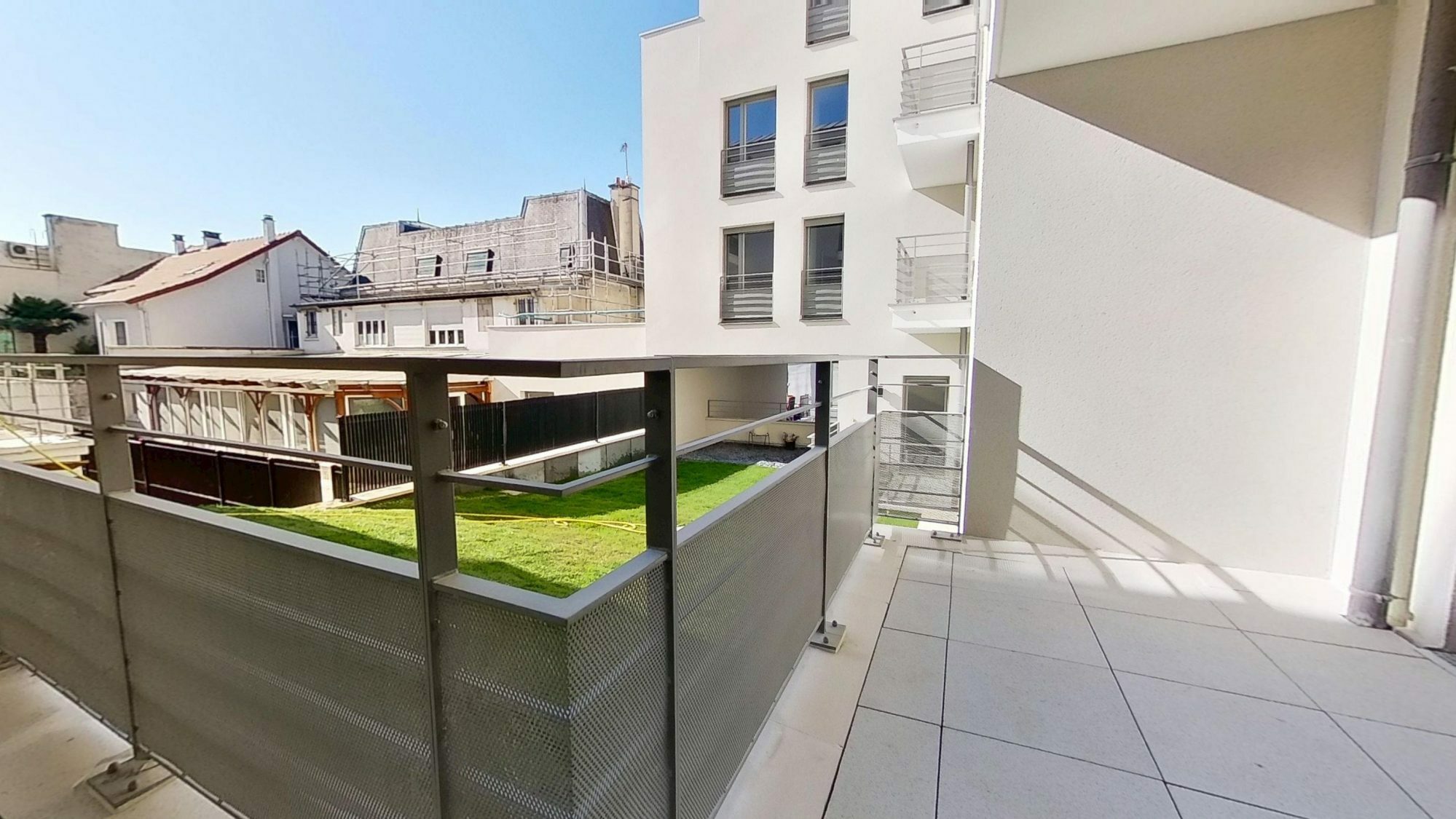 Photo 1 du bien immobilier Appartement T3 à Neuilly-Plaisance – Ref LA2253