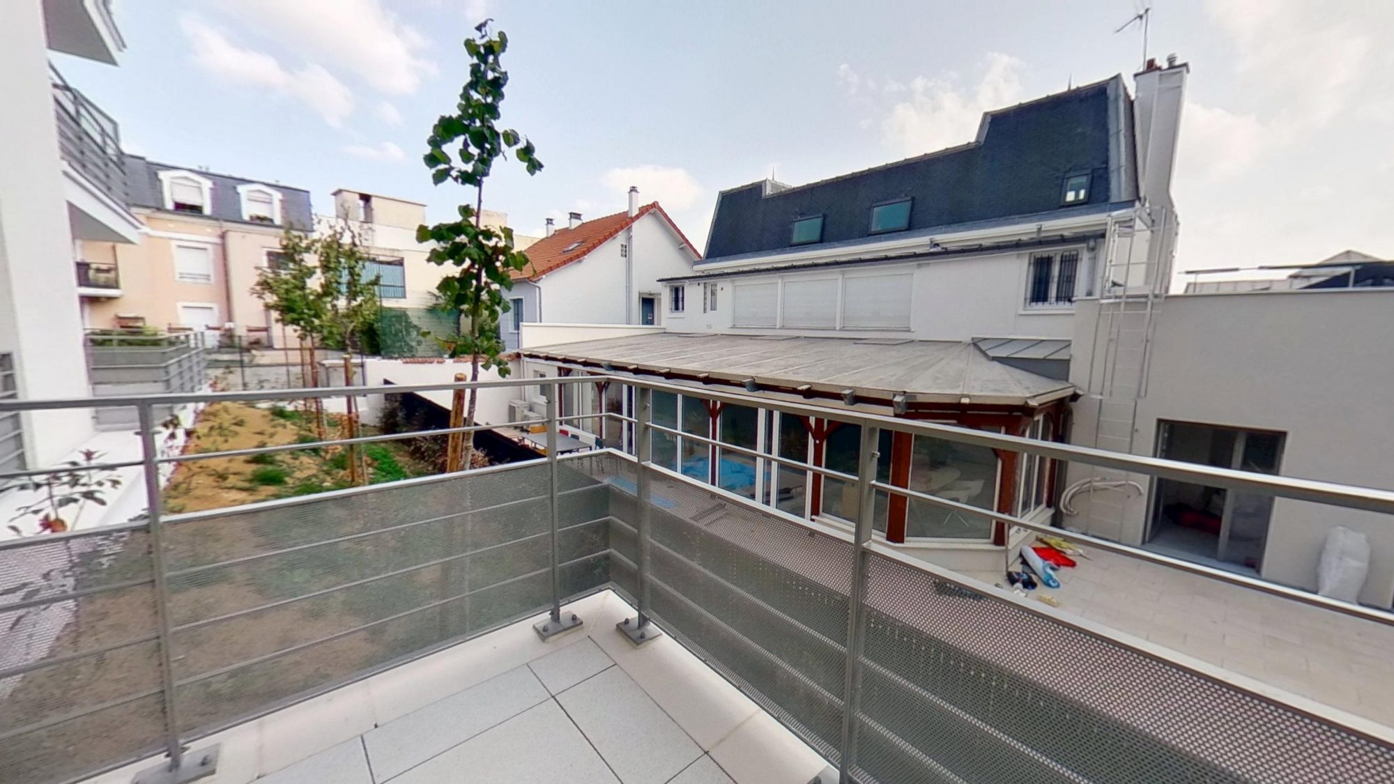 Photo 1 du bien immobilier Appartement T3 à Neuilly-Plaisance – Ref LA2262