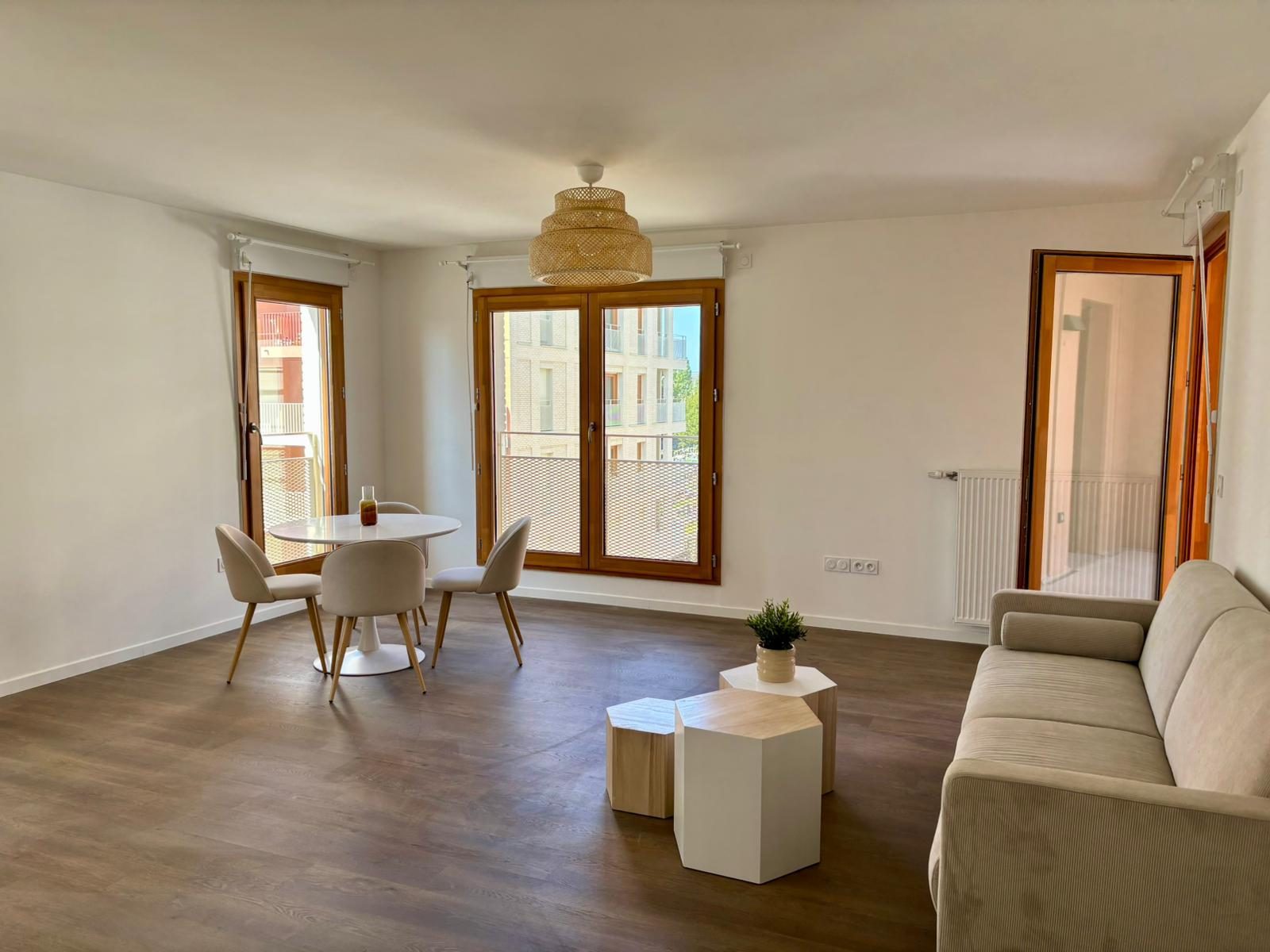 Photo 1 du bien immobilier Appartement T4 à Orly – Ref LA2272