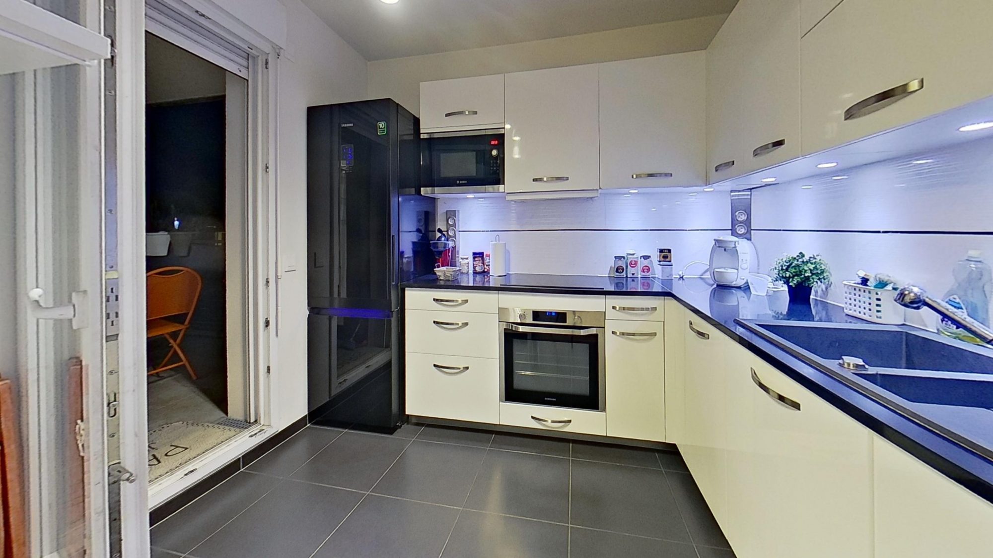 Photo 1 du bien immobilier Appartement T3 à Bagneux – Ref LA2169