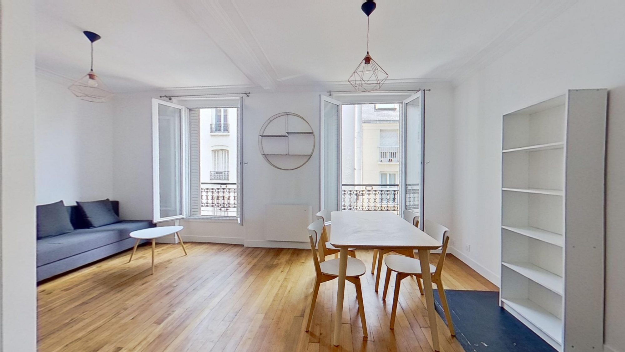 Photo 1 du bien immobilier Appartement T2 à Paris – Ref LA2156