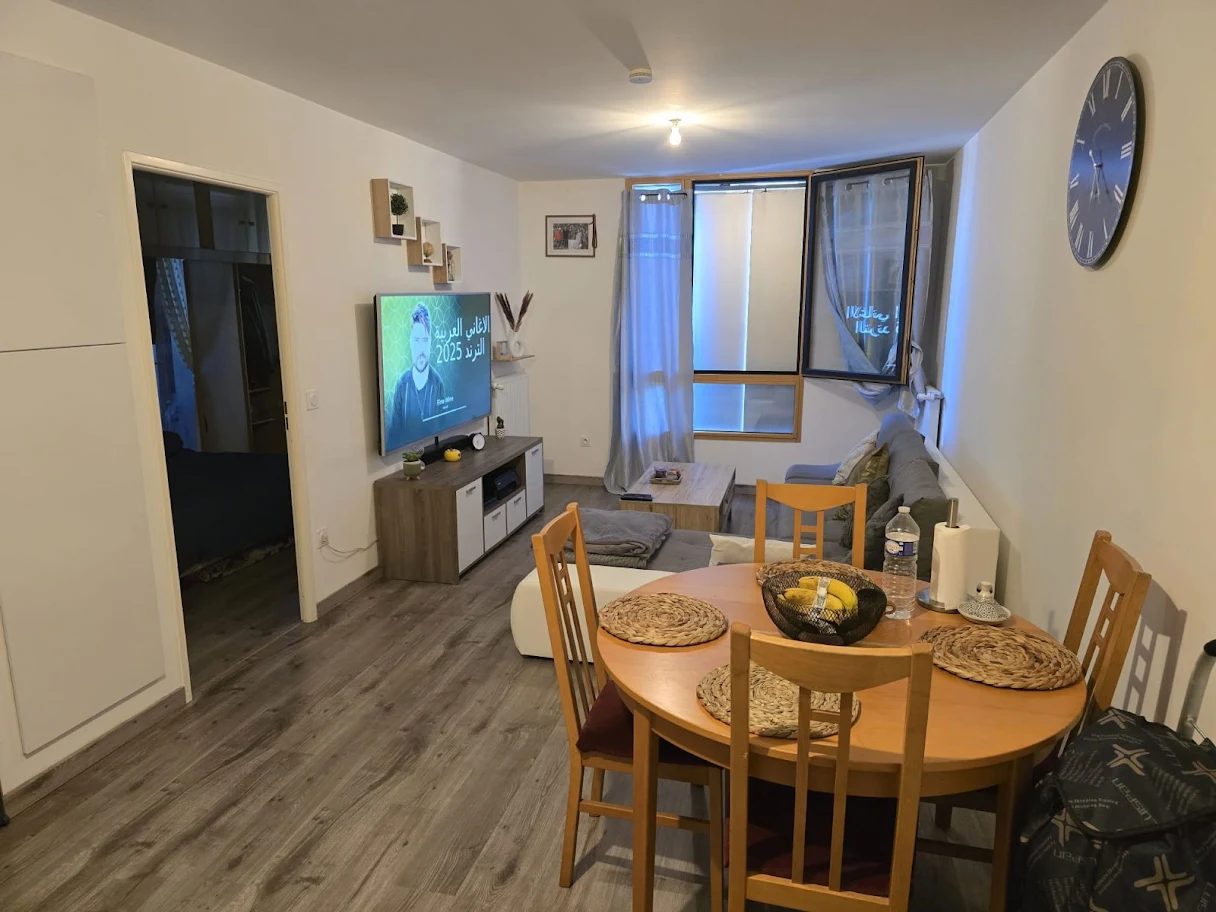 Photo 1 du bien immobilier Appartement T2 à Massy – Ref LA2310