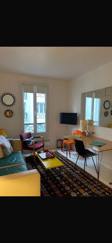 Photo 1 du bien immobilier Appartement T2 à Paris – Ref LA2314