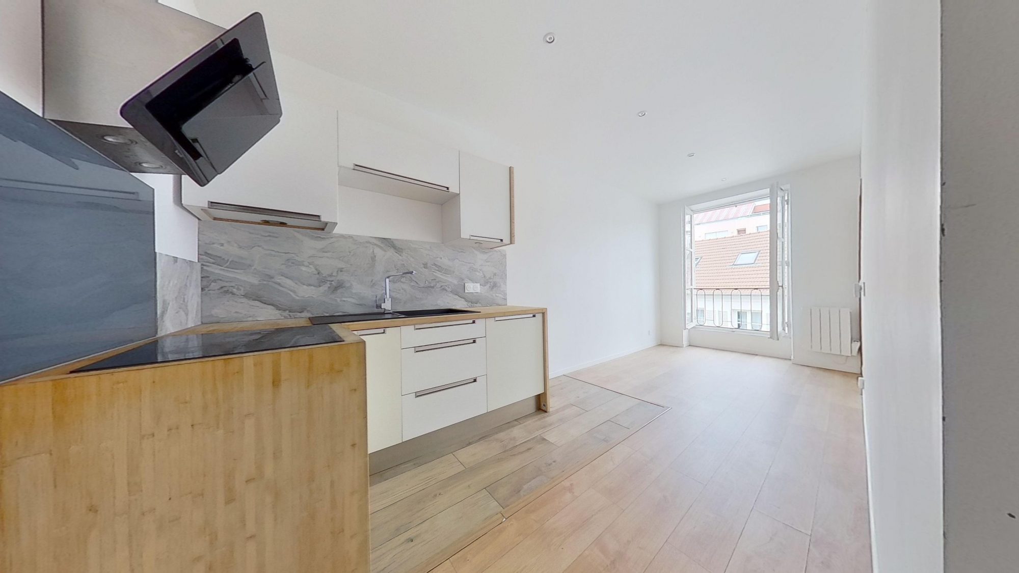 Photo 1 du bien immobilier Appartement T2 à Villejuif – Ref LA2308